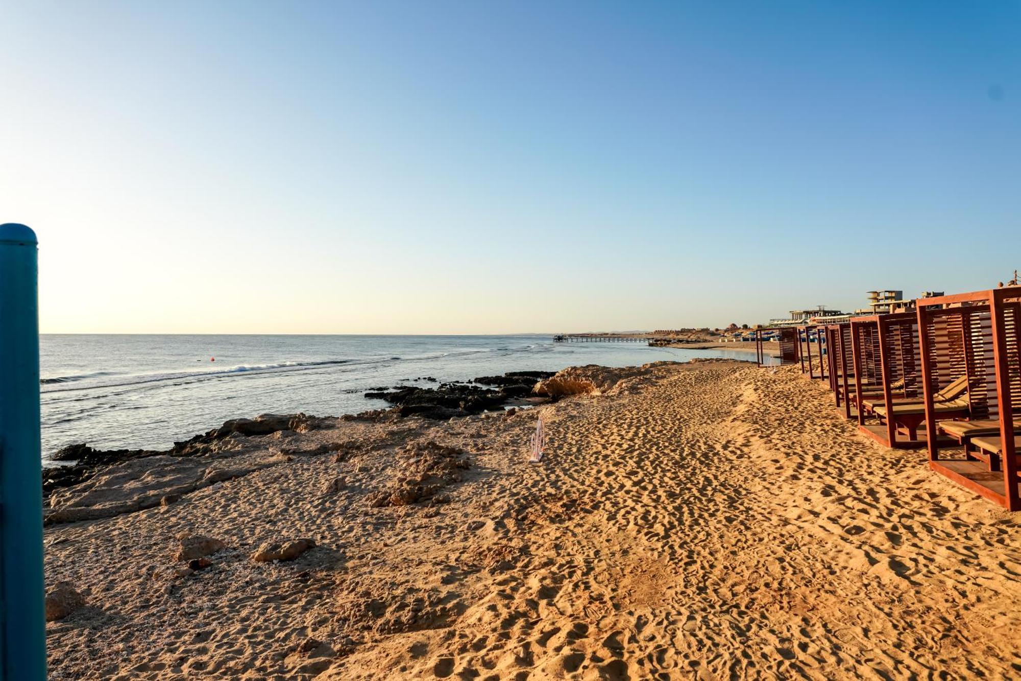 Hotel Sentido Akassia Beach El Qoseir Exterior foto