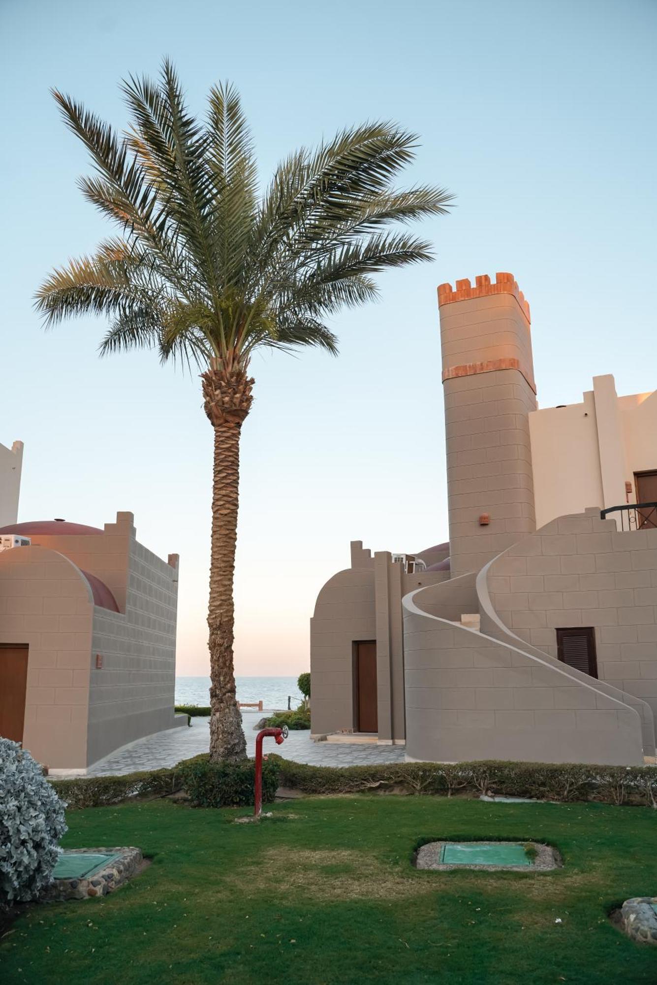 Hotel Sentido Akassia Beach El Qoseir Exterior foto