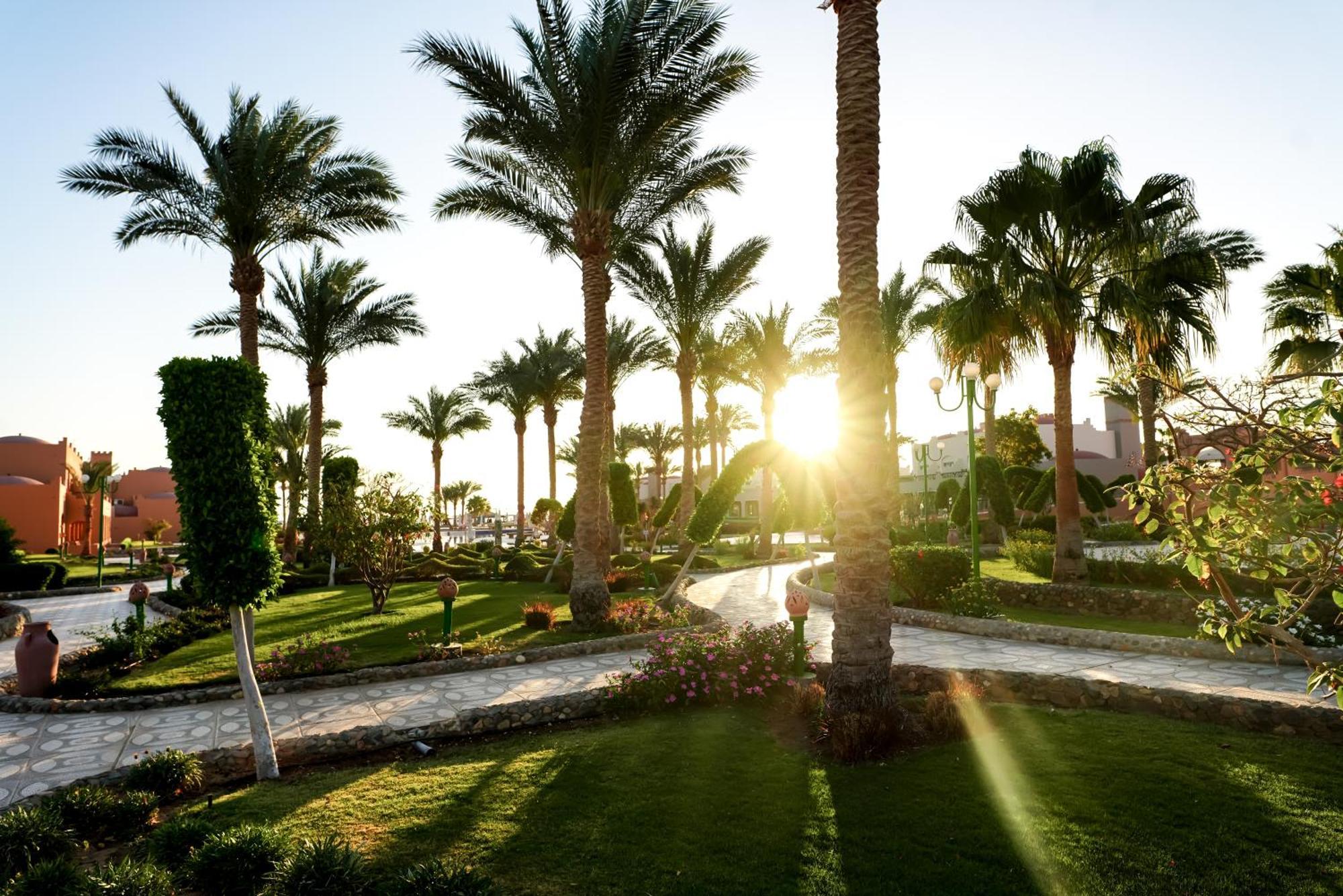 Hotel Sentido Akassia Beach El Qoseir Exterior foto